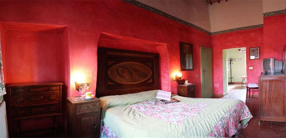 Agriturismo La Grotta Di Montecchino Сієна Екстер'єр фото