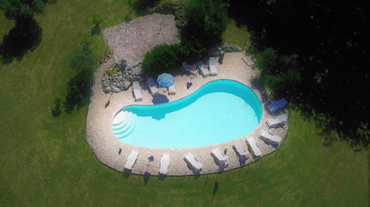 Agriturismo La Grotta Di Montecchino Сієна Екстер'єр фото