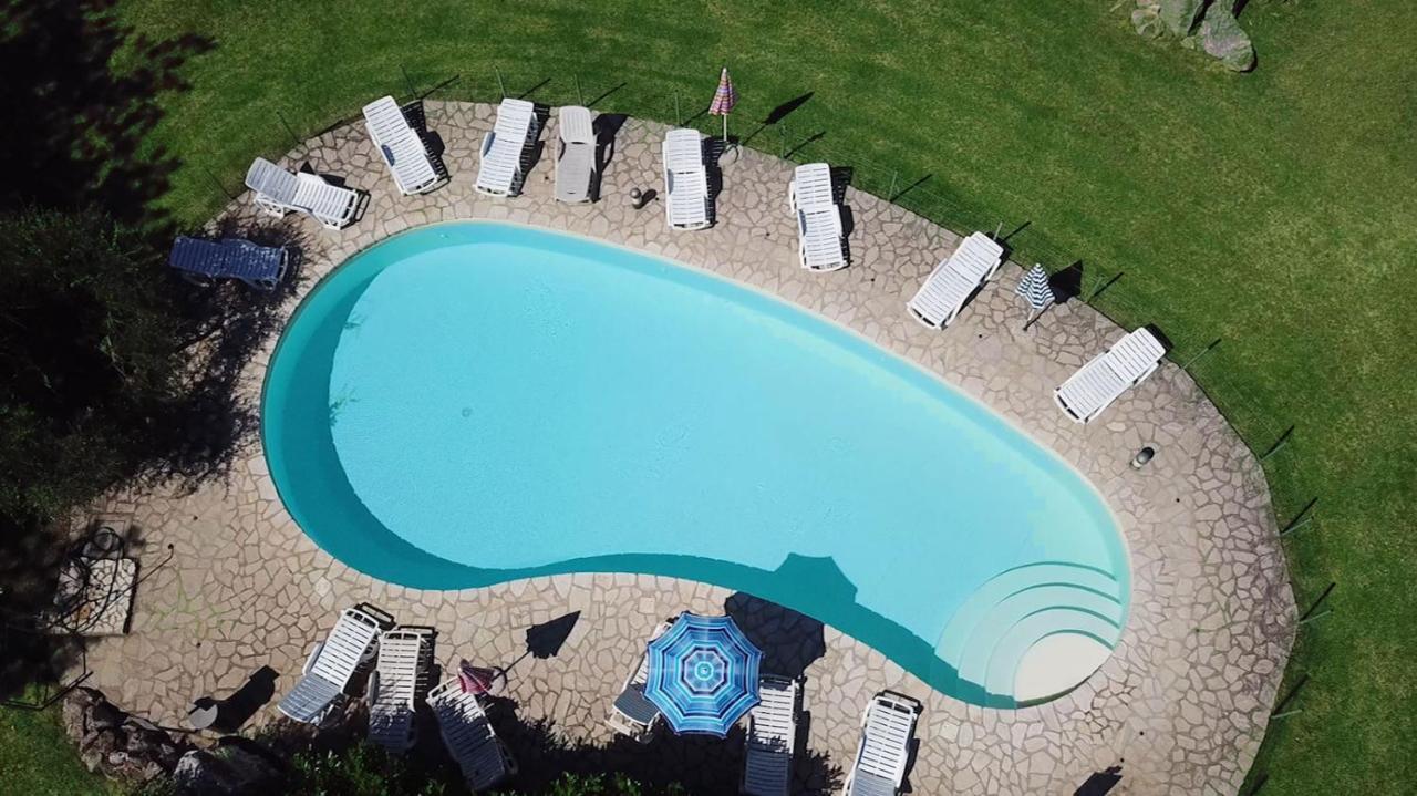 Agriturismo La Grotta Di Montecchino Сієна Екстер'єр фото